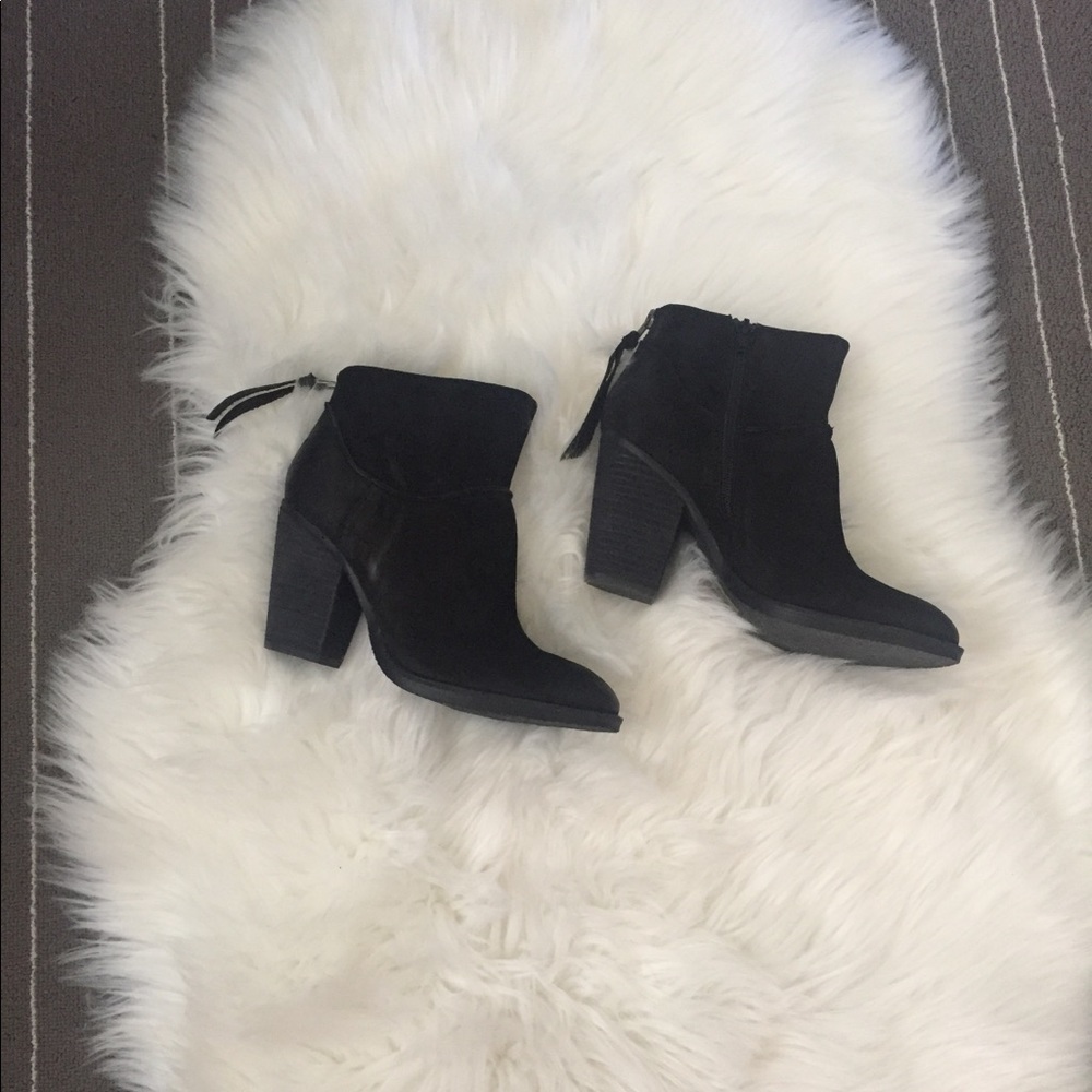 Steve Madden booties